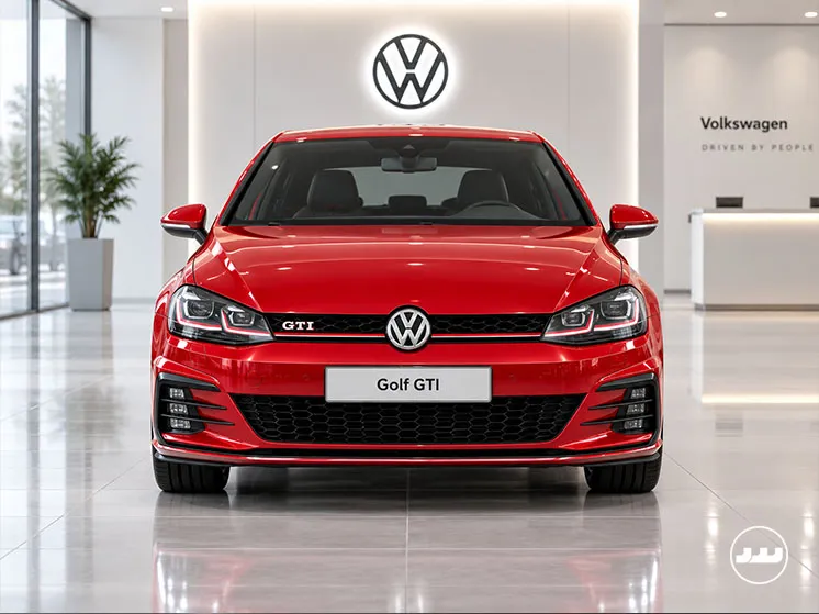 فولکس‌واگن گلف GTI - قیمت، مشخصات فنی و شرایط فروش - تصویر ۱