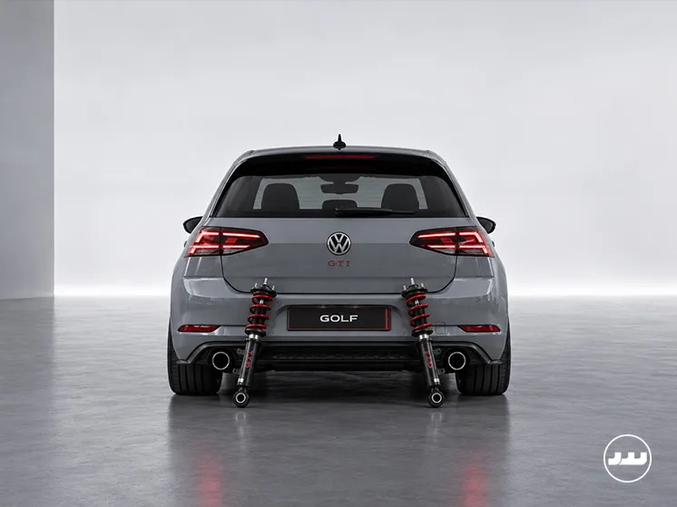 فولکس‌واگن گلف GTI - قیمت، مشخصات فنی و شرایط فروش - تصویر ۳