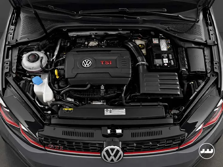 فولکس‌واگن گلف GTI - قیمت، مشخصات فنی و شرایط فروش - تصویر ۶