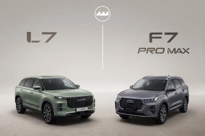 مقایسه لوکانو l7 و تیگو ۷ پرومکس (F7 pro max) - دوئل اشراف زادگان