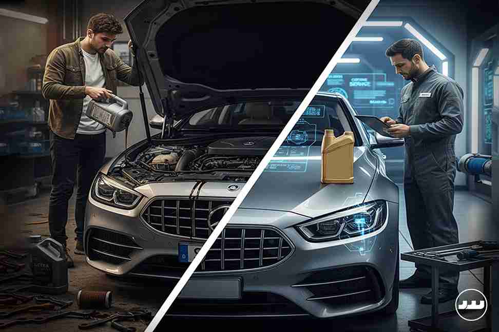 اشتباهات رایج در نگهداری خودروهای جدید بازار ایران و راه‌های جلوگیری از هزینه‌های اضافی