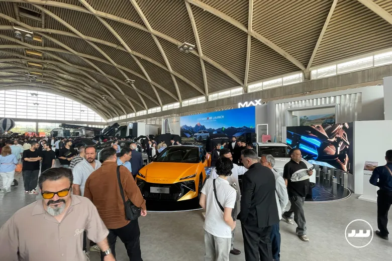 نمایشگاه خودرو تهران ۱۴۰۵؛ راهنمای کامل با پلتفرم هوشمند ستوده