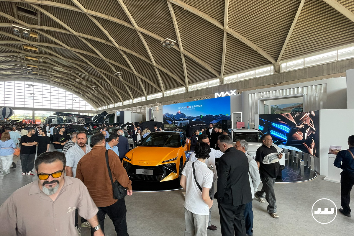نمایشگاه خودرو تهران ۱۴۰۵؛ راهنمای کامل با پلتفرم هوشمند ستوده