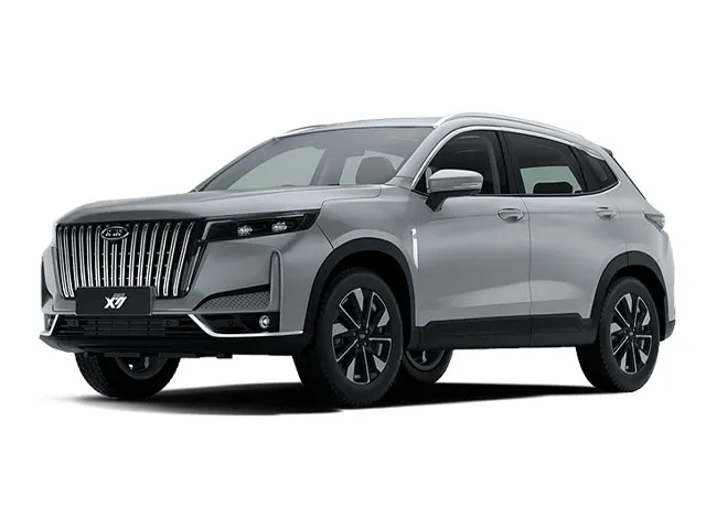 MVM X77 کراس‌اووری قدرتمند