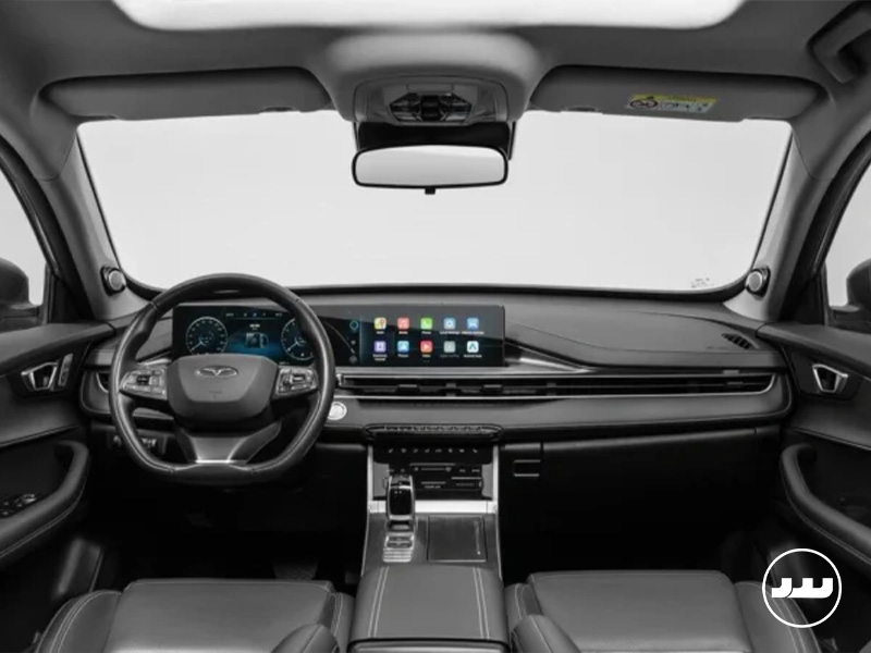 داخل کابین f7 pro max