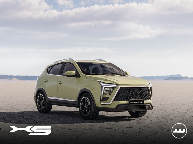 کی ام سی X5 عکس