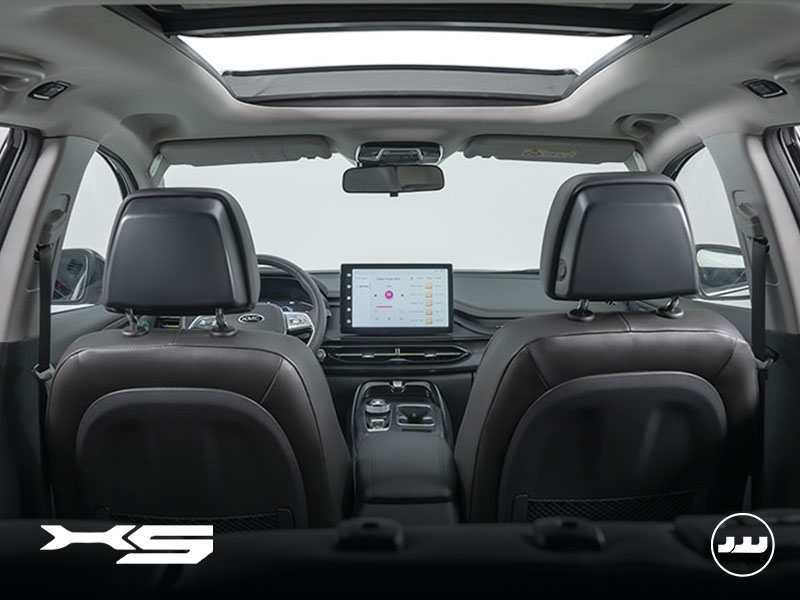 کابین kmc x5