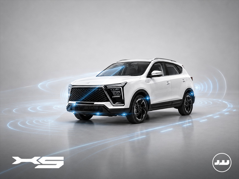 رادارهای کی ام سی x5