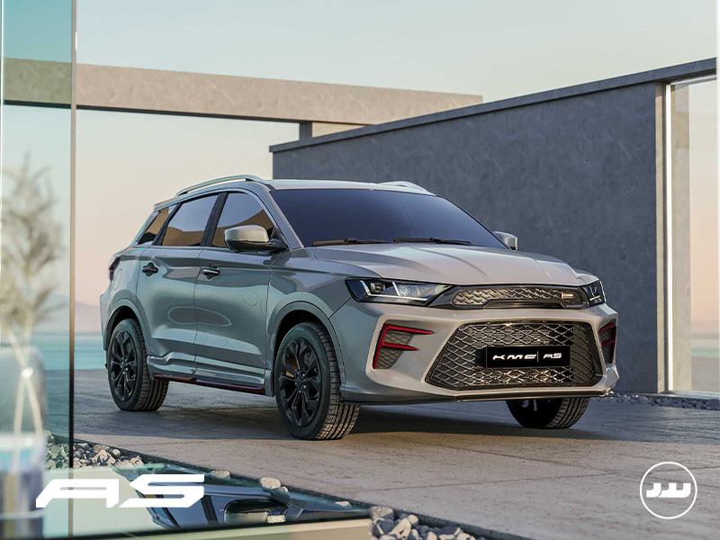 عکس کی ام سی A5