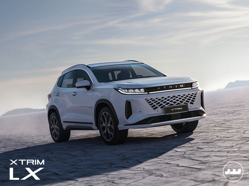 اکستریم lx سفید