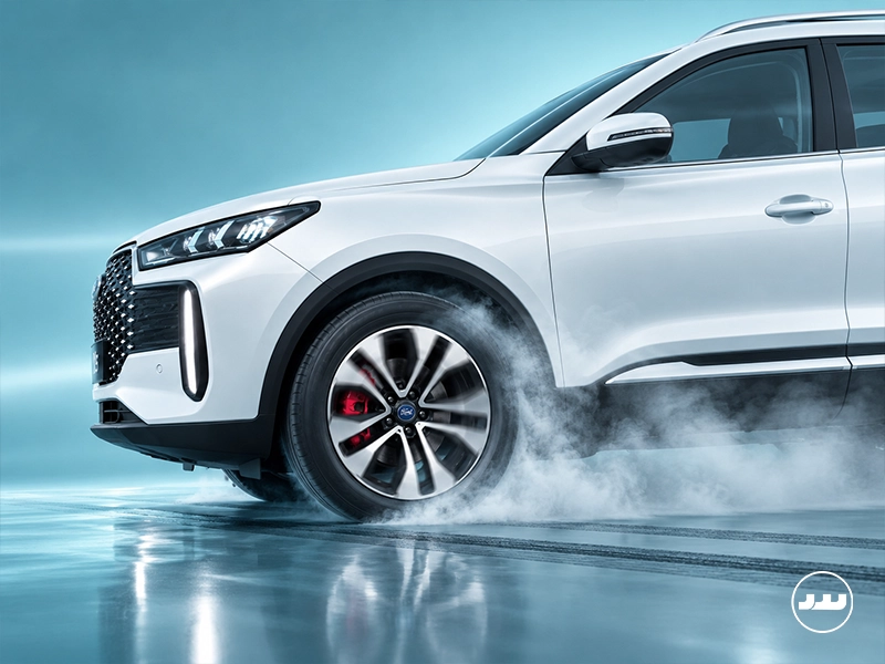 ترمز ضد قفل (ABS – Anti-lock Braking System)