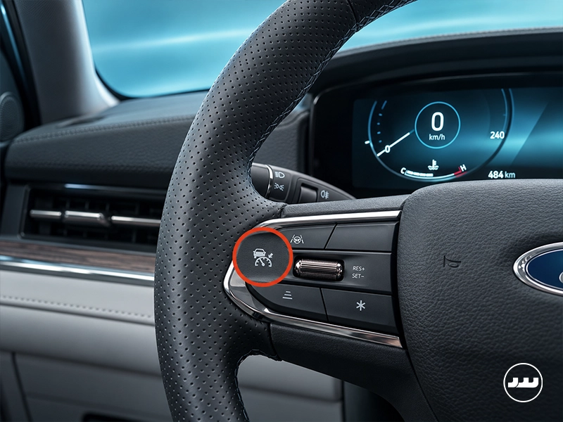 کروز کنترل تطبیقی (ACC – Adaptive Cruise Control)