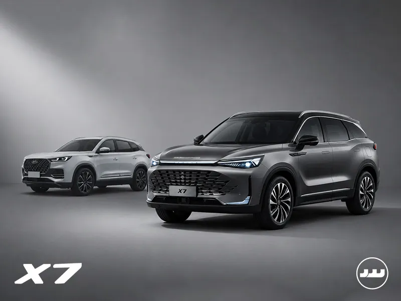 مقایسه بایک بیجینگ X7 با رقبا