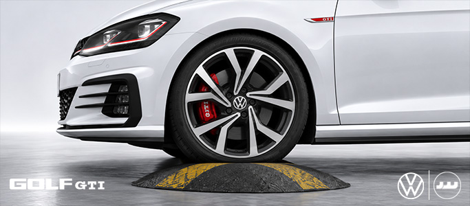 گیربکس و سیستم تعلیق گلف GTI؛ DSG ۷ سرعته و تعلیق مولتیلینک