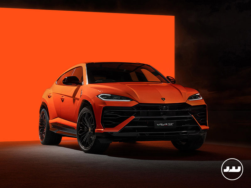 خودرو کلاس J شاسی بلند