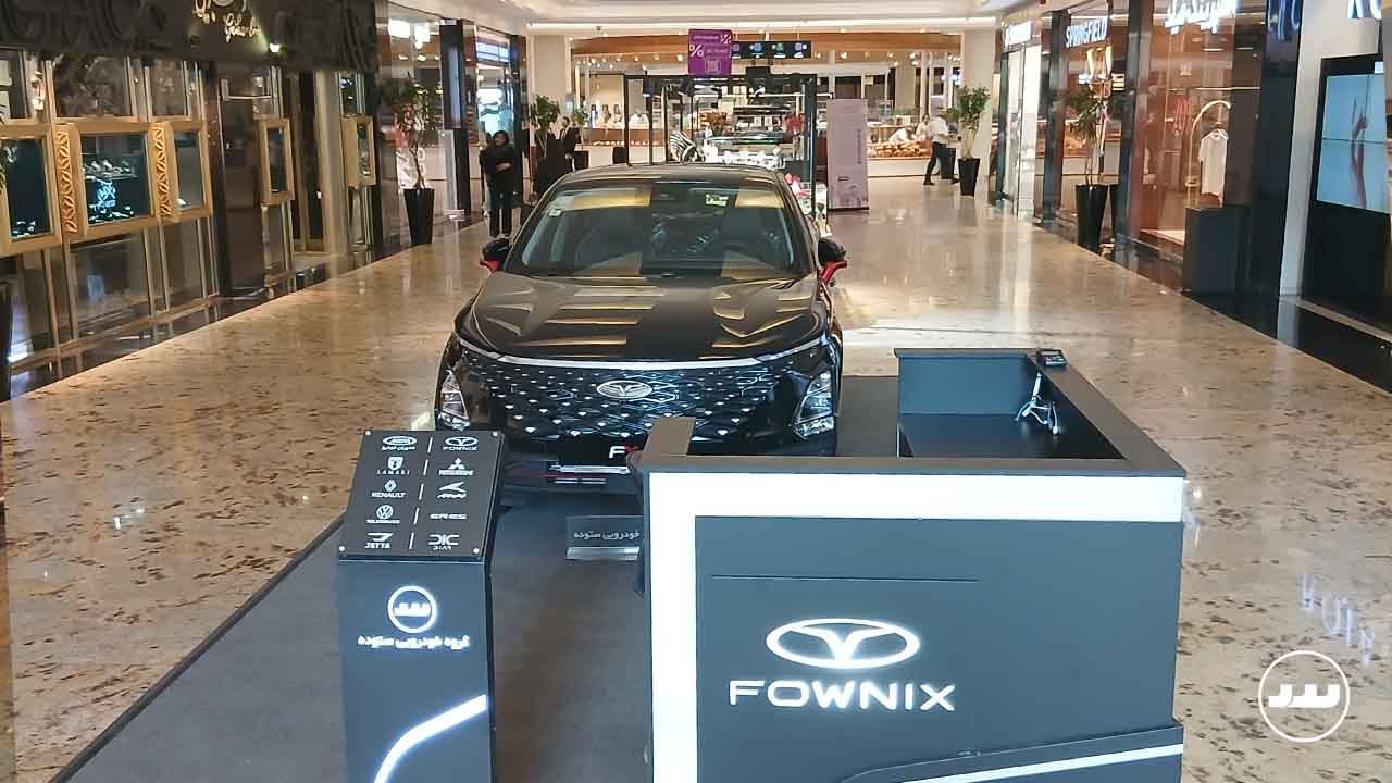 ساناسنتر گروه خودرویی ستوده 4