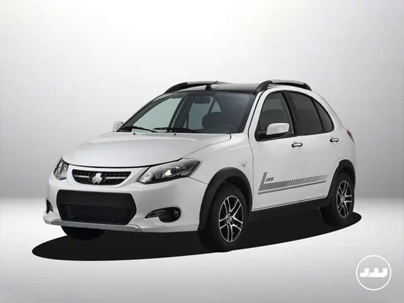 انواع هاچ بک شهری