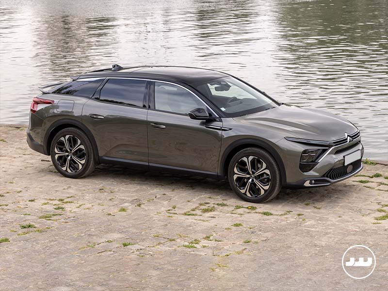 انواع خودرو لیفت بک