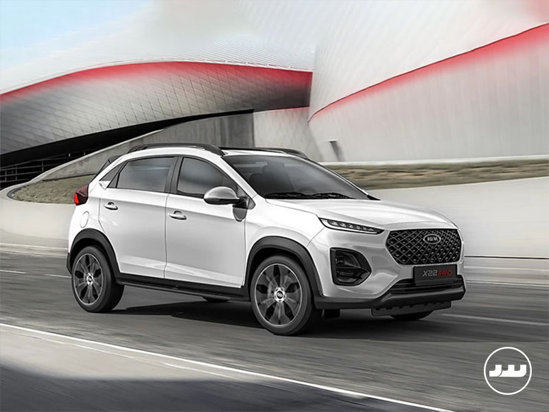 انواع خودرو کراس اوور کامپکت