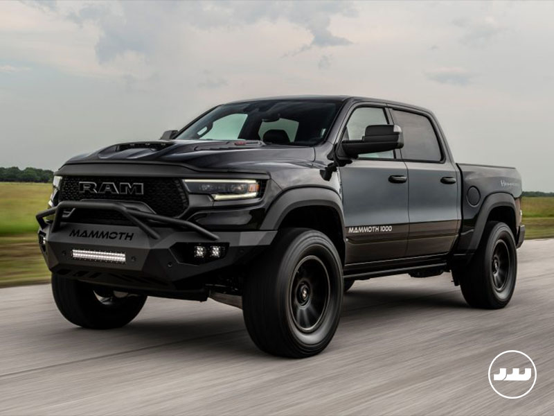 انواع خودروی پیکاپ