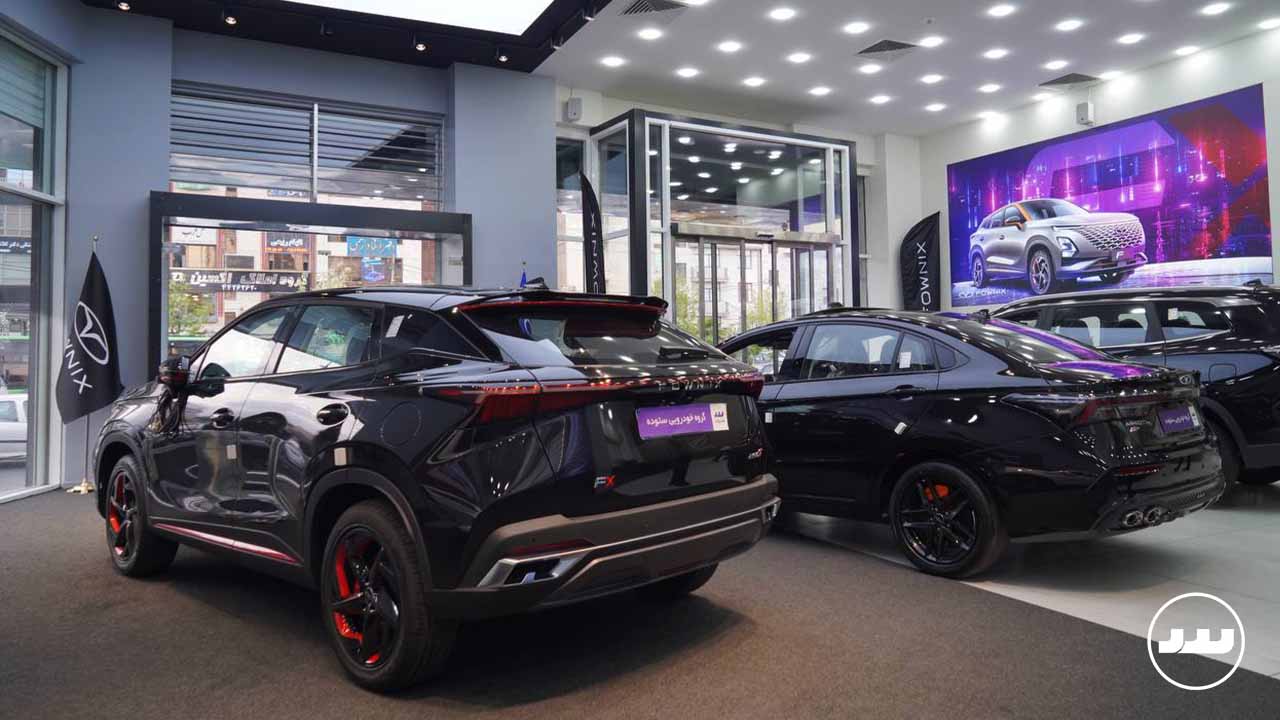 فونیکس شعبه مرزداران