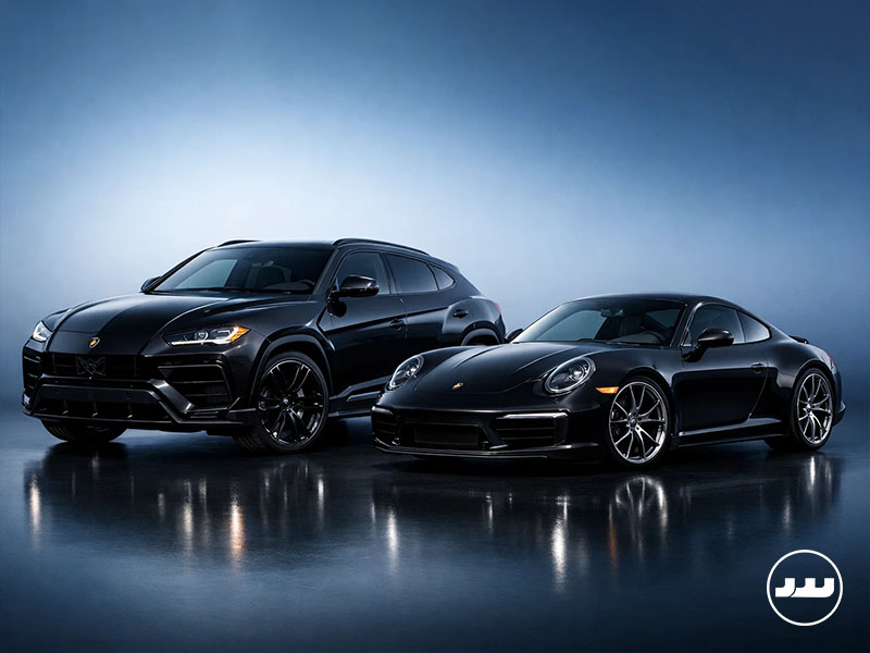 انواع سایز خودرو