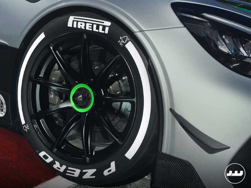 معرفی مرسدس AMG GT2 