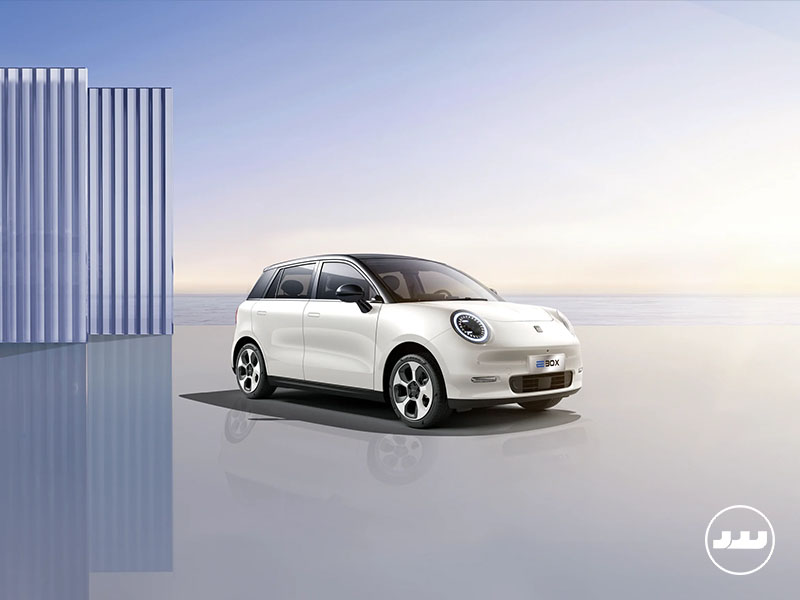 خودرو کلاس A مینی
