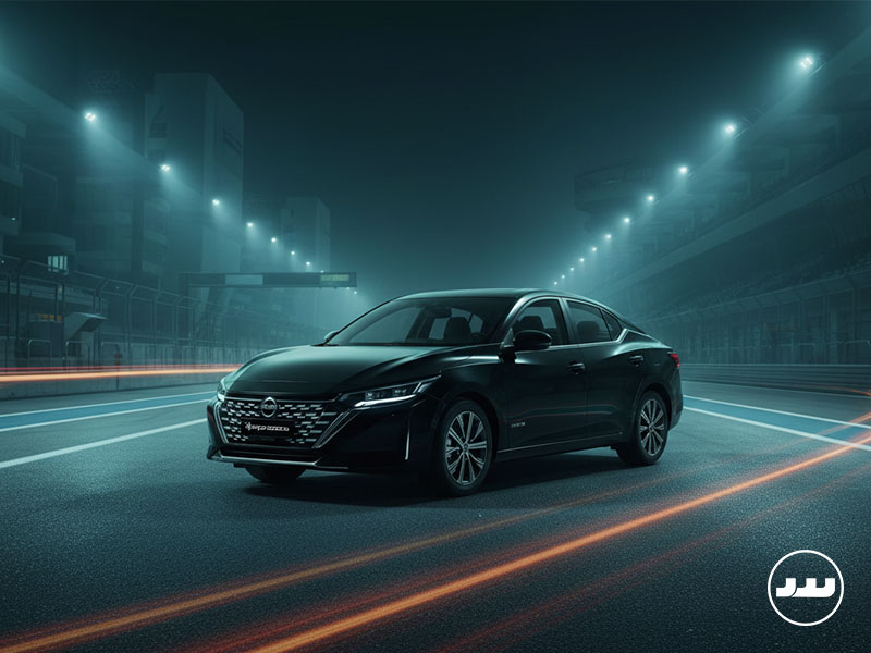 خودرو کلاس C کامپکت