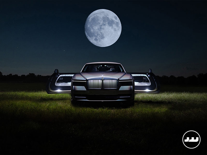 خودرو کلاس E لوکس