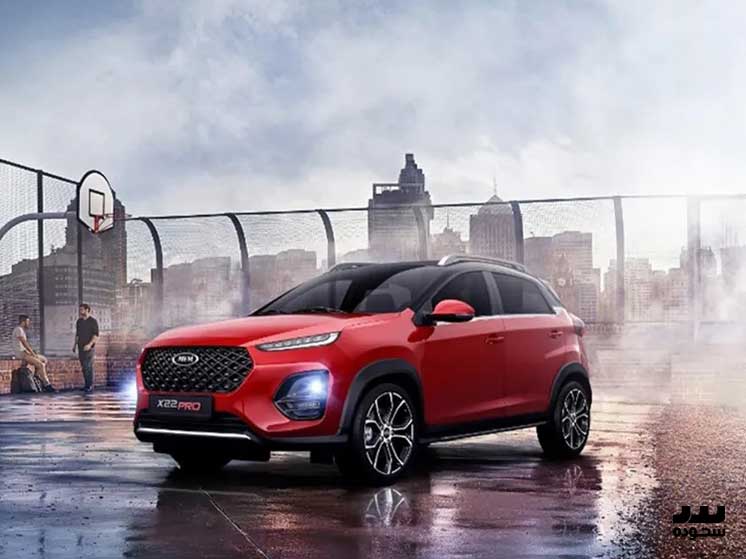 X33 CROSS CVT فروش نقدی
