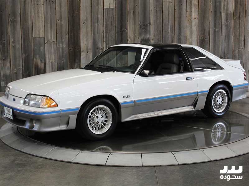 Ford Mustang GT