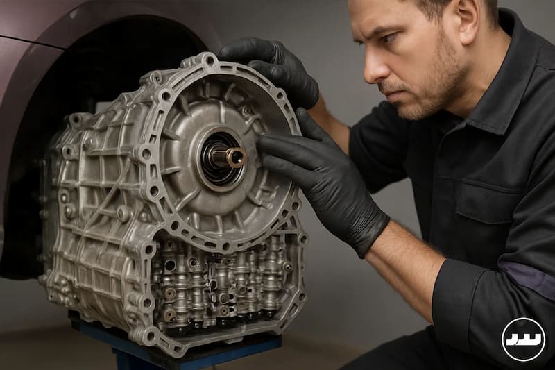 چطور از جا نرفتن دنده اتومات پیشگیری کنیم؟