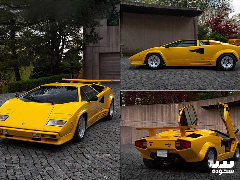 Lamborghini Countach