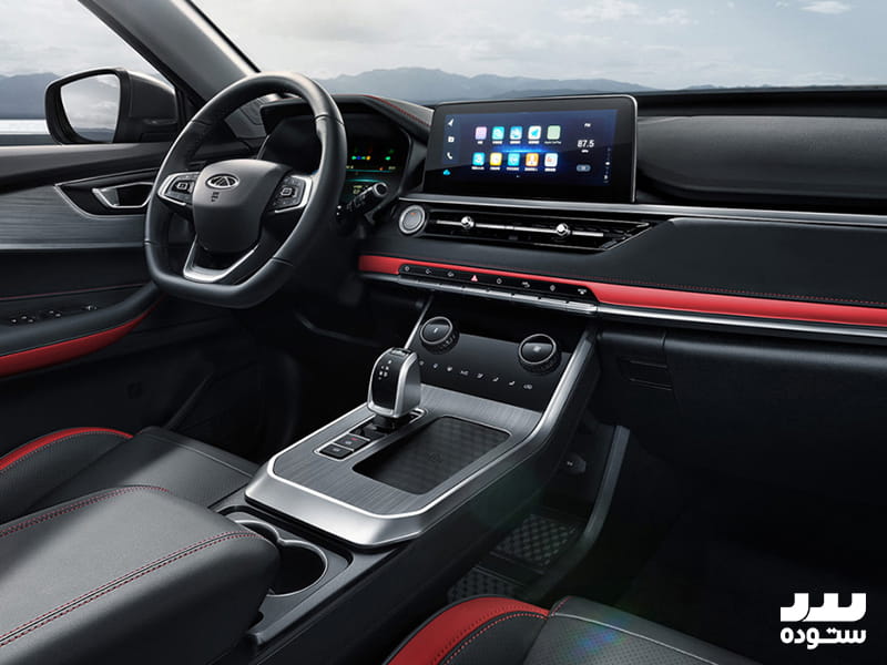 کابین ام وی ام x55