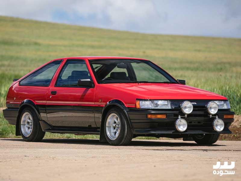 Toyota-AE86