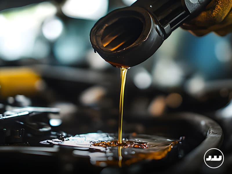 اگر دیر روغن گیربکس را عوض کنیم چه اتفاقی می‌افتد؟