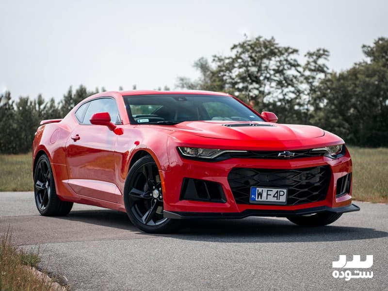 camaro ss
