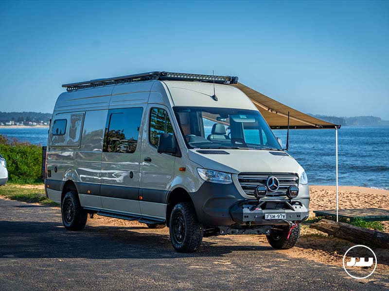 انواع خودرو کلاس M