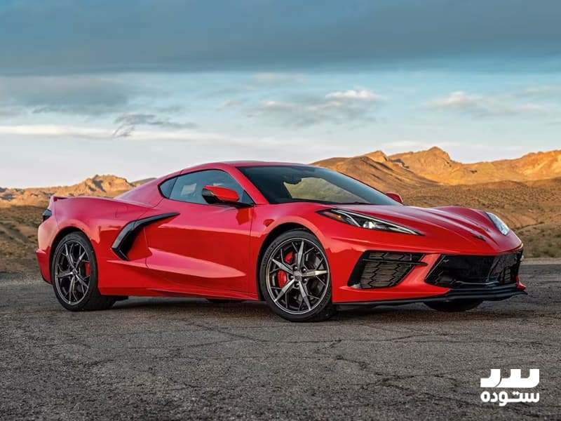 corvette stingray