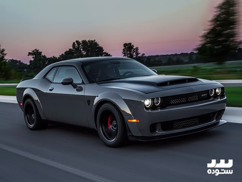 dodge challenger demon