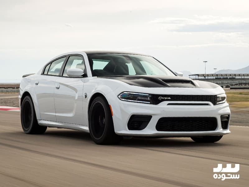 dodge charger srt