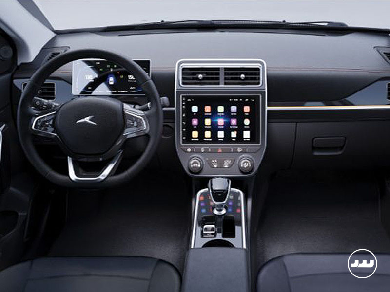 طراحی کابین ایگل هیبریدی