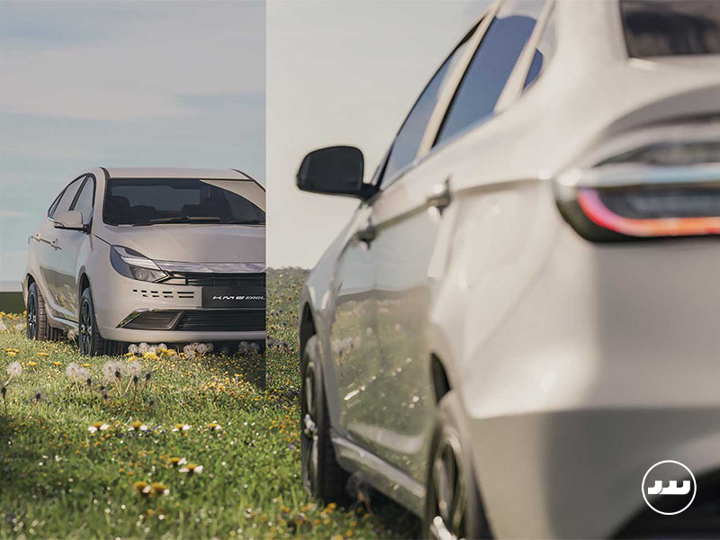 مشخصات فنی ایگل هیبریدی