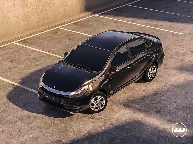 طراحی ظاهری ایگل هیبریدی