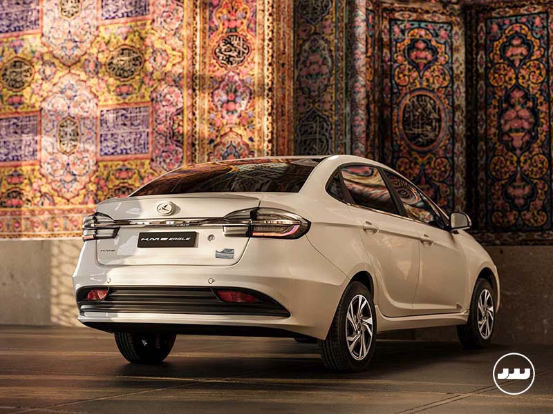 زمان عرضه ایگل هیبریدی