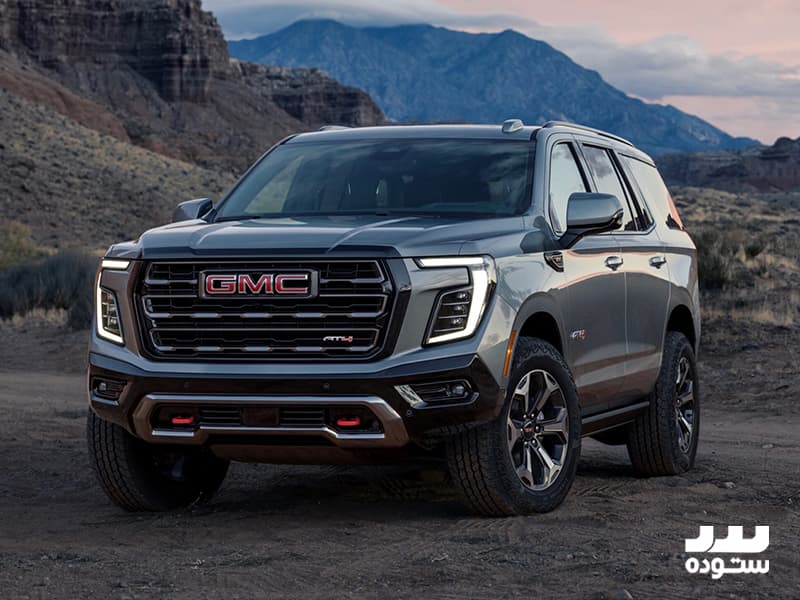 gmc yukon