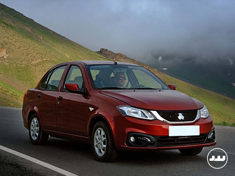 انواع سدان کامپکت