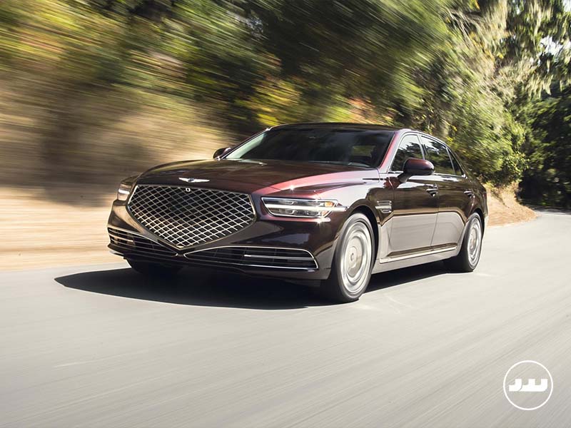 انواع سدان لوکس