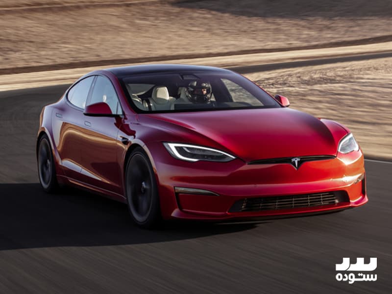 tesla model s plaid
